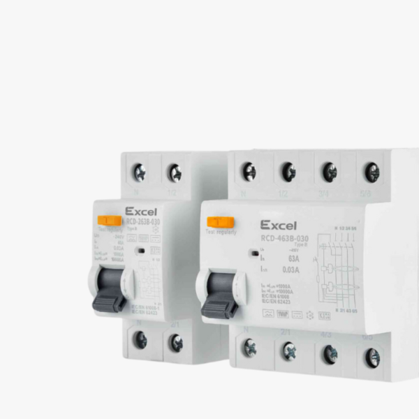 RCD typeB