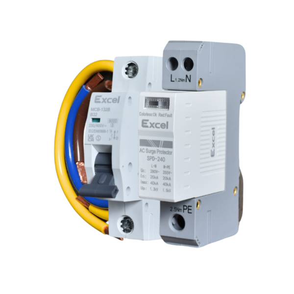 SPD (Surge Protective Devices)