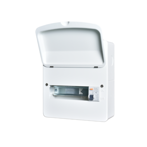 RCD Incomer