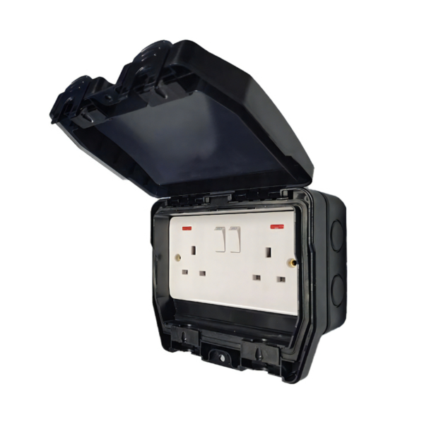 Weatherproof Socket