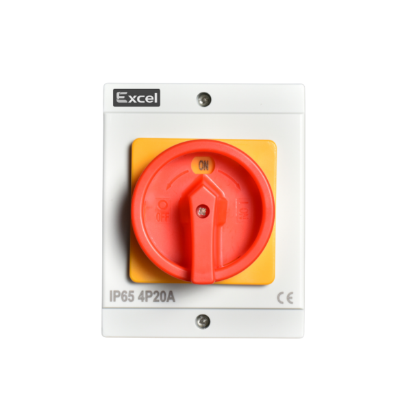 Rotary Isolator